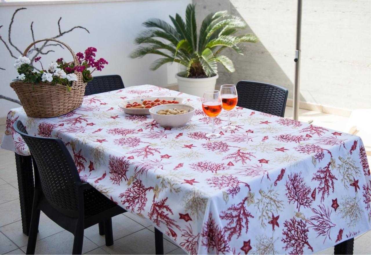 La Casa Dei Coralli - Puglia Mia Apartments Monopoli Eksteriør bilde