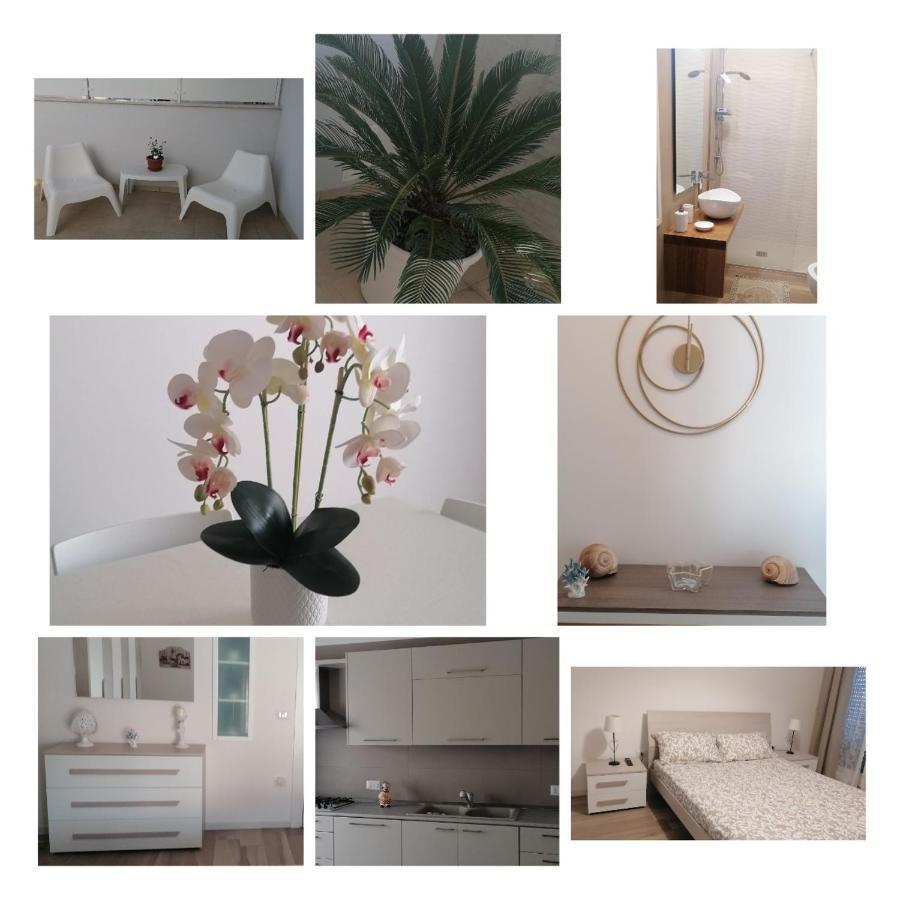 La Casa Dei Coralli - Puglia Mia Apartments Monopoli Eksteriør bilde