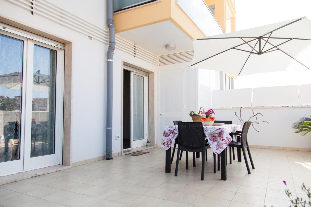 La Casa Dei Coralli - Puglia Mia Apartments Monopoli Eksteriør bilde